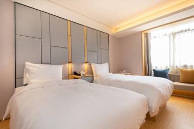Ji Hotel Suzhou Goocoo Plaza