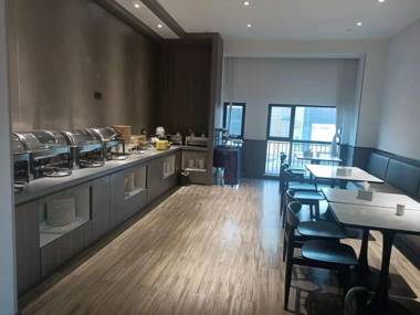 Hanting Hotel Suzhou Yunji Cultural Commercial Street