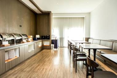 Hanting Hotel Suzhou Yunji Cultural Commercial Street