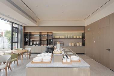 JI Hotel Suzhou Municiple Government