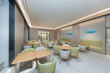 JI Hotel Suzhou Municiple Government