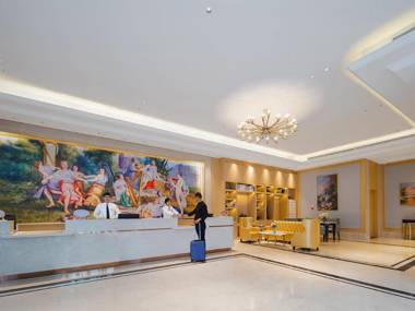 Vienna Hotel Anhui Suzhou Railway Station Gangkou Middle Road