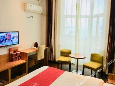 Thank You Inn Fengcheng Dongfanghong Main Street