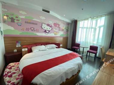 Thank You Inn Fengcheng Dongfanghong Main Street