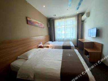 Thank You Inn Fengcheng Dongfanghong Main Street