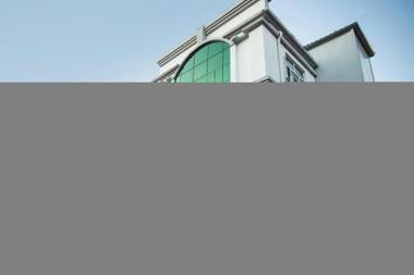 Hi Inn Zhalantun Railway Station