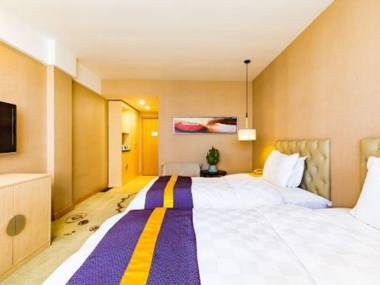 Hu Lun Bei Er Kong Gang Lan Tian Grand Hotel