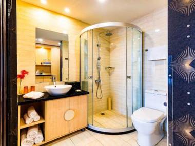 Hu Lun Bei Er Kong Gang Lan Tian Grand Hotel