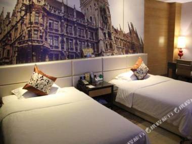Ziweihua Holiday Hotel