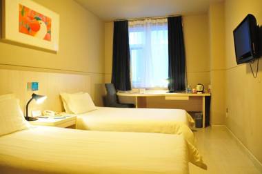 Jinjiang Inn Suzhou South Bus Station