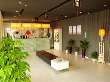 Jinjiang Inn Suzhou South Bus Station