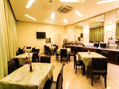 Jingjiang Inn Suzhou Industrial Park Donghuan Road