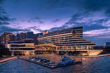 Crowne Plaza Suzhou an IHG Hotel