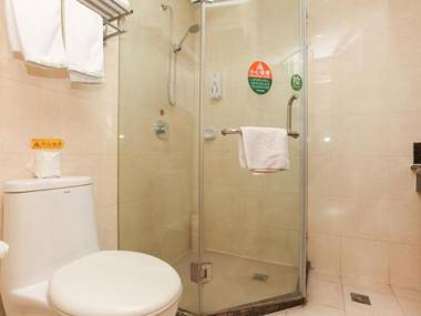 GreenTree Inn Jiangsu Suzhou Railway Station Business Hotel