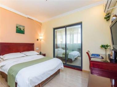 GreenTree Inn Jiangsu Suzhou Mudu Ancient Street Express Hotel