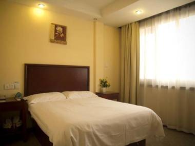 GreenTree Inn Suzhou Guanqian Yangyuxiang Metro Station Business Hotel