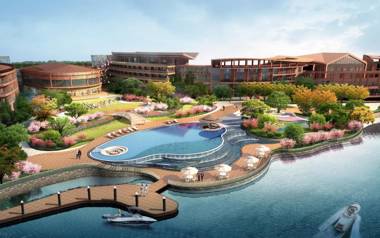 Siko Grand Hotel Suzhou Yangcheng