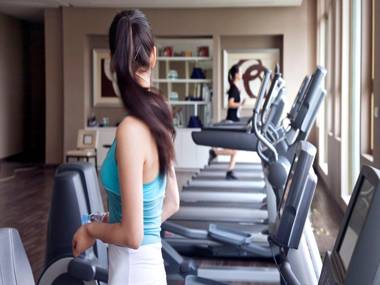 Suzhou Jinji Lake Grand Hotel