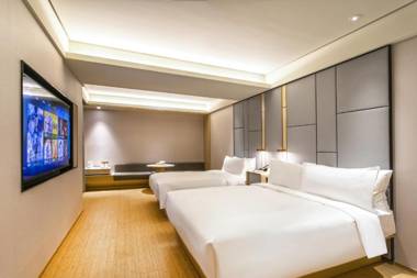 Ji Hotel Suzhou Guanqian Street Le Bridge Metro Station