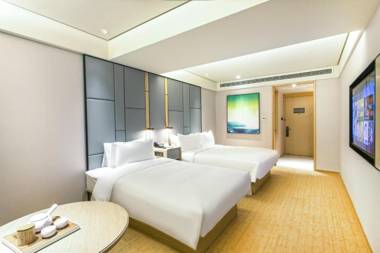 Ji Hotel Suzhou Guanqian Street Le Bridge Metro Station