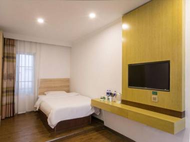 GreenTree Inn Suzhou Guanqian Street Yinguo Lane Business Hotel