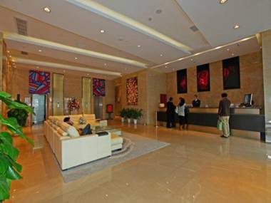 Pae Hotel Suzhou Jinjihu Industrial Park Central Business District