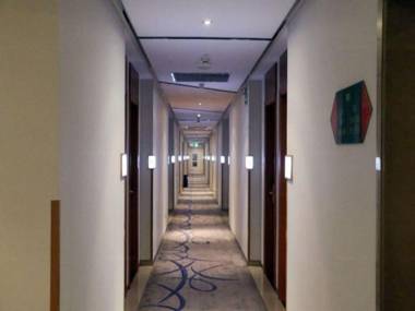 Pae Hotel Suzhou Jinjihu Industrial Park Central Business District