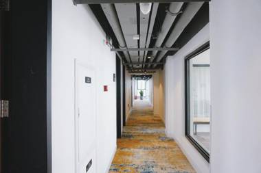 Cendre Hotel (Lingering Garden and Tiger Hill)