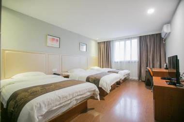 Suzhou My Hotel Shiquan Branch