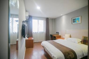 Suzhou My Hotel Shiquan Branch