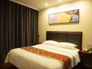GreenTree Inn Suzhou West Wuzhong Road Express Hotel