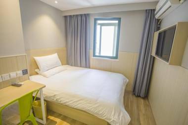 Hi inn Suzhou Xinguanqian