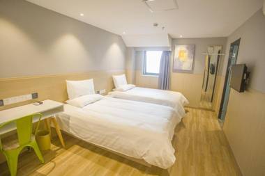 Hi inn Suzhou Xinguanqian