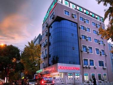 GreenTree Inn Suzhou Gusu District Shi Road North Tongjing Road Subway Station Express Hotel