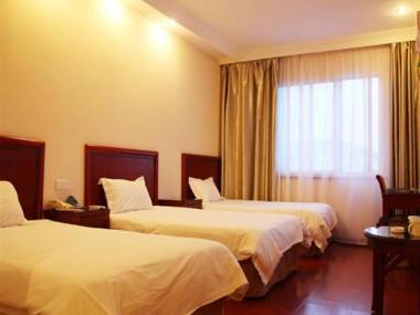 GreenTree Inn Suzhou Gusu District Shi Road North Tongjing Road Subway Station Express Hotel