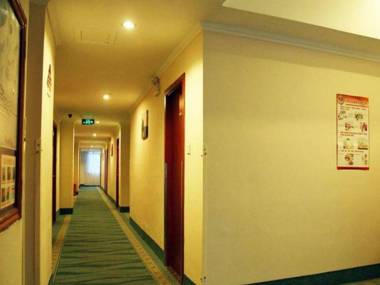 GreenTree Inn Suzhou Gusu District Shi Road North Tongjing Road Subway Station Express Hotel