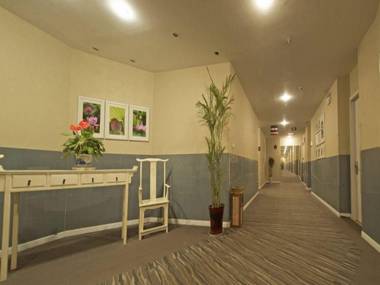 Super 8 Hotel Suzhou Zhuozhengyuan