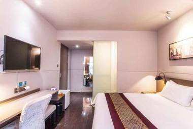 Jinjiang Inn Suzhou Industrial Park Dushu Lake Dongxing Road