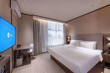 Hanting Hotel Suzhou North High-speed Railway Station Cailian Road