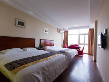 GreenTree Inn Jiangsu Suzhou Yangchenghu International Crab City Qianshuiwan Express Hotel