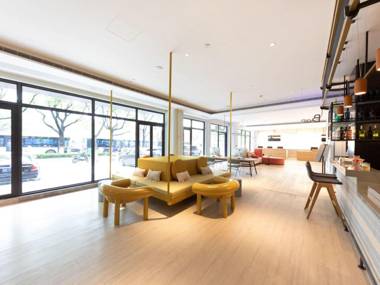 Ibis Styles Suzhou Sports Center Hotel