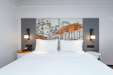 Ibis Styles Suzhou Sports Center Hotel