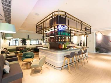 Ibis Styles Suzhou Sports Center Hotel