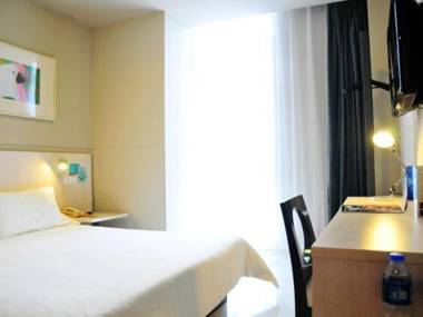 Jinjiang Inn Wujiang Zhongshan North Road