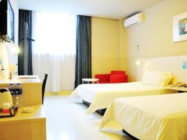 Jinjiang Inn Wujiang Zhongshan North Road