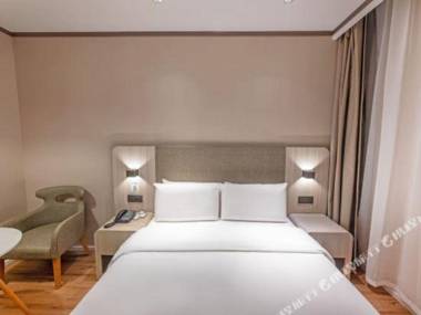 Hanting Hotel Suzhou Liu Garden Tongjing Road