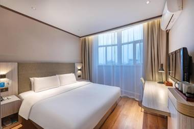 Hanting Hotel Suzhou Liu Garden Tongjing Road