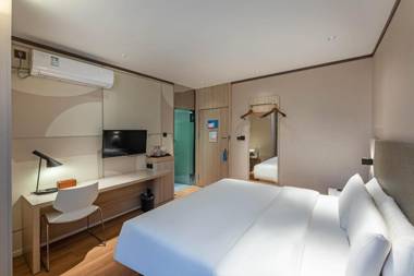 Hanting Hotel Suzhou Liu Garden Tongjing Road