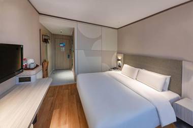 Hanting Hotel Suzhou Liu Garden Tongjing Road