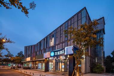 Hanting Hotel Suzhou Yuanqu Jinji Lake